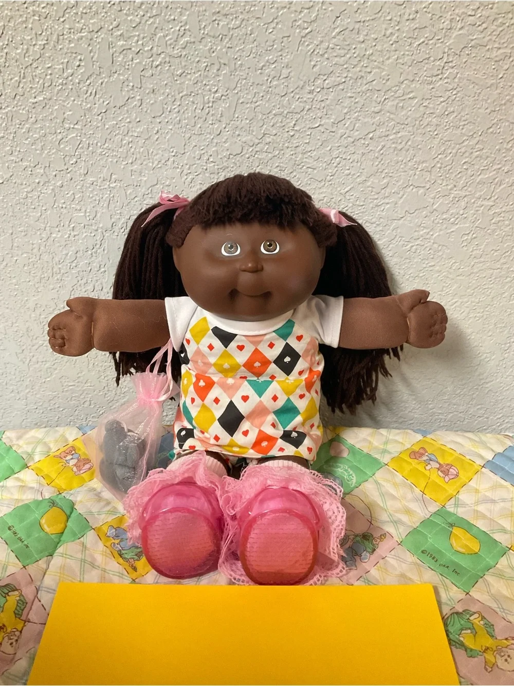 Cabbage Patch Kids this little